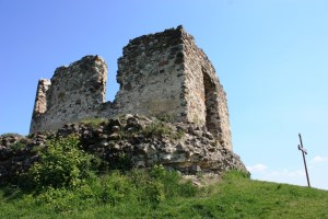 Замок Канків, Виноградів